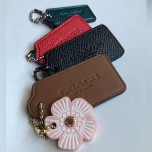 Coach Hangtags